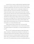 La guerre de Cent Ans