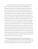 Le Théâtre Est-il Une Représentation Fidèle Ou Une Vision déformée Du Monde ?