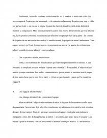 Dissertation sur l39etranger d39albert camus