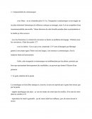 L'impossibilité de communiquer