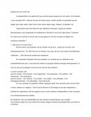 Qualités Des Sols Et Des Eaux