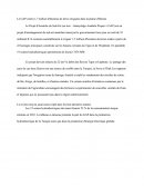 Le Projet d'Anatolie du Sud-Est
