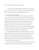 Le Roman Est-il Le Reflet Du Monde Ou Celui De Son Auteur ?