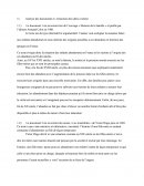 Devoir Culture générale Et Expression Bts Ag: étude de documents