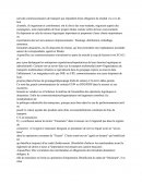 Mon commissionnaires