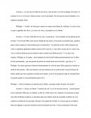 Lorenzaccio, Musset. Extrait