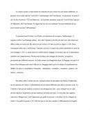Corpus : Racine, Marivaux, Musset: comment l’écriture théâtrale de ces trois extraits incarnent-ils l’affrontement?