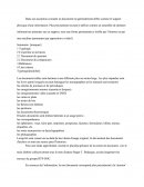 Le document, support physique d'informations