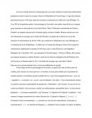 Corpus d'œuvres romanesques: Hugo, Zola, Flaubert