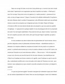 Dans Quelle Mesure La Nouvelle Représentation Du Monde Et Du Moi à La Fin Du XIX° Siècle Favorise-t-elle Une Nouvelle Façon De Lire Un Texte Littéraire ?