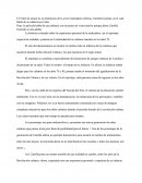 Étude du témoigne de Camilla Gùzman, Le rideau de sucre (document en espagnol)