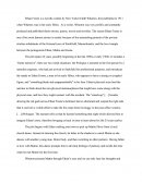 Biographie d'Ethan Frome (document en anglais)