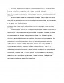 Fiche de lecture de Jack le Généreux