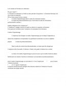 Les Contrats De Formation En Alternance