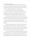 Réforme De La Caisse De Compensation