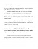 Macif Assurances : société d’assurance mutuelle