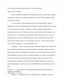 Lettre à César, roi de Rome