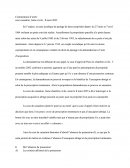 Commentaire D'arrêt Cour Cassation, 3éme Civile, 8 Mars 2005: un acte juridique de partage de deux propriétés