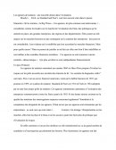 Les agences de notation