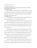 Les sources primaires du droit