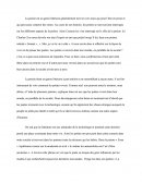 Exemple De Dissertation Intro + Thèse Sur Les Aspects De La Poésie