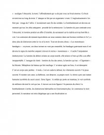 scène de rencontre belle du seigneur
