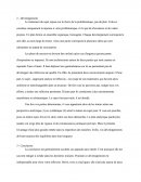 Méthode de la dissertation