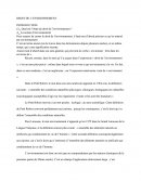 Droit de l'environnement