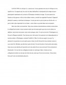 Expérience de vie en Afrique
