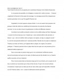 Début d'une Dissertation : Peut-on Rire De Tout?