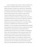 Comprendre Autrui, Est-ce se Mettre à Sa Place?