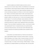 Dissertation: La Question De L'Homme