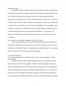 L'ecrivain Peut dénoncer
