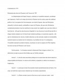 Constitution Du 3 Septembre 1791