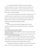 La masse monétaire