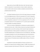L'essor des BRIC dans l'économie mondiale