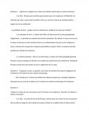 Appréciez la légalité de la clause de mobilité insérée dans le contrat de Mme X