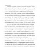 Situation De Communication D'une élève Aide Soignante