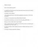 Dossier De Stage En Mairie: Qu'est-ce qu'un mandat de paiement ?