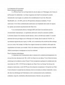 Les fondements de la puissance des Etats-Unis dans le domaine économique