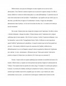 Voltaire, Candide