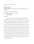 Pouvoir Des Mots