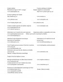 Site Emploi Quebec
