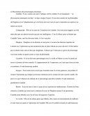 Étude du conte Candide de Voltaire: les personnages