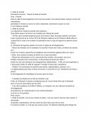 L'étude de marché