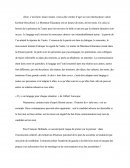 Dissertation sur la parole: Comment prôner l'austérité de gauche à la télévision tout en lançant des piques à ses adversaires lors de meetings ou de conversations avec des journalistes ?