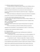 Le Financement De L'économie Et Le rôle Du Marché Financier