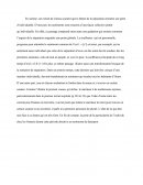 Le Théme De Separation Dans La Peste De Camus