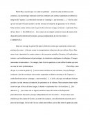 Dissertation Sur Le Conte