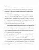 Le destin en islam